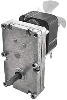 Dayton Model 52JD95 Gear Motor 5 RPM 1/60 hp 230V