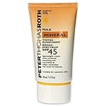 Peter Thomas Roth | Max Mineral Tinted Sunscreen Broad Spectrum SPF 45 | Tinted Moisturizer with SPF, Water-Resistant Mineral Sunscreen For Sensitive Skin, 1.7 Fl Oz - Image 2