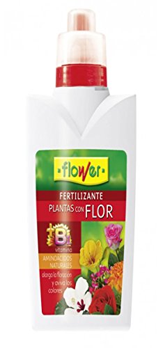 Fertilizante Plantas con flor 1l