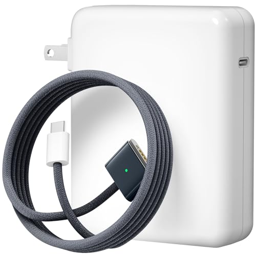 Image of 140W Charger for MacBook Pro 16 14 inch Mac Air 15 13 inch 2026 2025 24 23