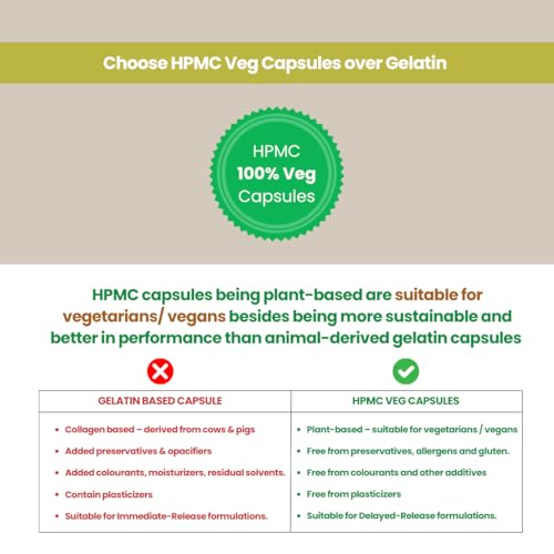 Image of Voll Sante Pumpkin Seed Oil Capsule-1000 mg Per Serving|HPMC Plant-Based Veg Capsules |Non-GMO|Cold-Pressed | Ayurvedic Dietary Supplement | Natural Source of Omega 6 & 9 | Supports Hair & Skin Health | 30 Capsules