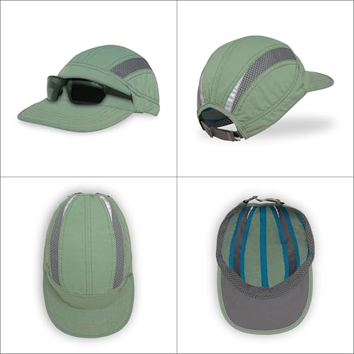 Sunday Afternoons Ultra Trail Cap, Eucalyptus, One Size by Sunday Afternoons - Image 6