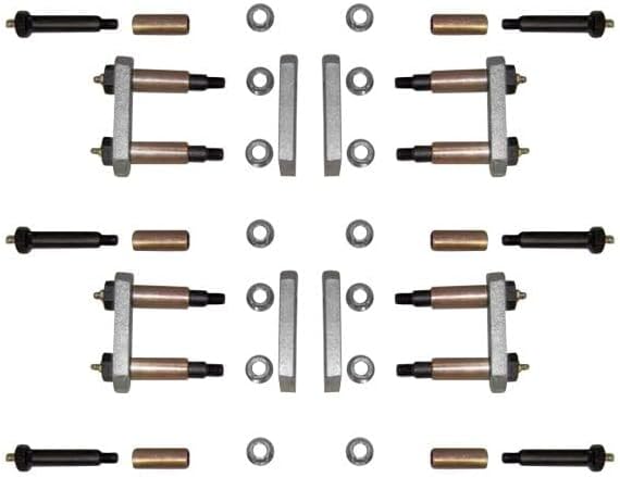 MORryde© - BOLT KIT-3-1/8' SHACKLE T (UO12-021)