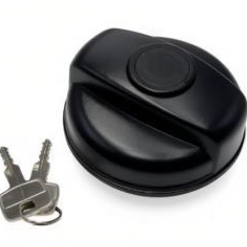 Bouchon réservoir camion Scania pour sécuriser le gazole des séries 4 5 6 - 2