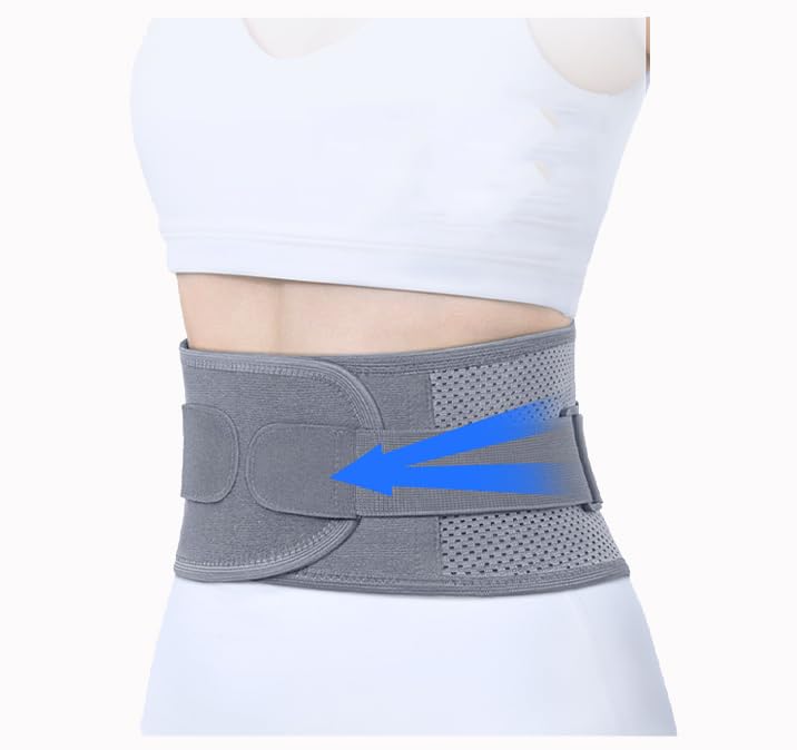 腰の悩みの解決方法とダイエット♥LONG BREATH サポートベルトサイズLL 腰の悩みの解決方法とダイエット♥LONG BREATH サポートベルト