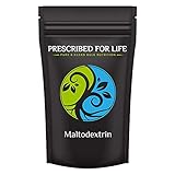 Maltodextrin - Pure Tapioca Quick Dissolving Natural Starch - ING: Organic Powder, 5 kg