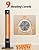 HETRAROOT 42INCH Outdoor Heater, 9Heat Levels & 540Min Timer, Child Safety Lock, IP65 Waterproof Garage Heater, 1500W Infrared Heating,Tip-Over&Overheat Protection,Patio Heaters for Outdoor Use Indoor