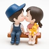Miniatura Casal Mini Jardim E Terrários Maquete Decoração