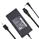 180W 19.5V 9.23A ADP-180MB K Laptop Charger Compatible for Acer Predator Helios 300 G3-571 G3-572 G3-571-77QK PH317 Aspire V Nitro 17 VN7-793G Aspire V15 AC Adapter Power Supply 5.5mm x 1.7mm