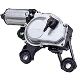 Leistungsstarke Performance: Der Scheibenwischermotor liefert eine starke und konstante Leistung und sorgt für eine gleichmäßige Bewegung der Wischerarme. Selbst bei starkem Regen, Schnee oder schwierigen Wetterbedingungen trägt der Scheibenwischermotor zu einer klaren Sicht und damit zu mehr Sicherheit beim Fahren bei.