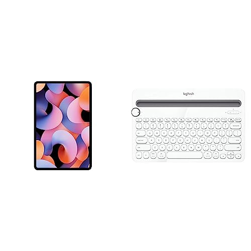 Xiaomi Mi Pad 6 8GB RAM 256GB Storage with Logitech K480 Wireless...