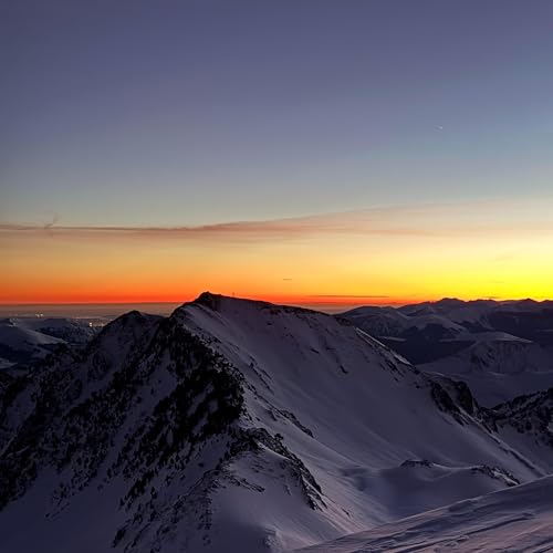 Early mornings, session sequencing, speed and skimo, fear and no fear, journalistic duties, europe v america