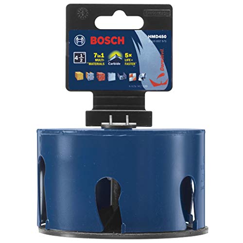 Rubi Tools Drill Bit Dry 1/4 In. (6 Mm.)