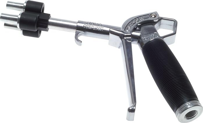 pistolet de soufflage TYPHOON MultiJet, Raccord de tuyau 9 mm execution:MultiJet