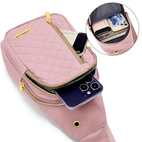 Image of Aisijimo Small Sling Bag For Women Men Casual Crossbody Sling Backpack | Small