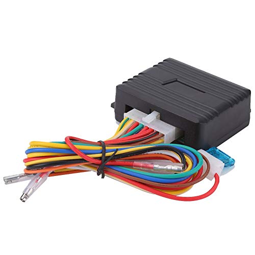 Module Universel de Fermeture Automatique des Vitres Électriques 12V pour Voitures 4 Portes Plastique
