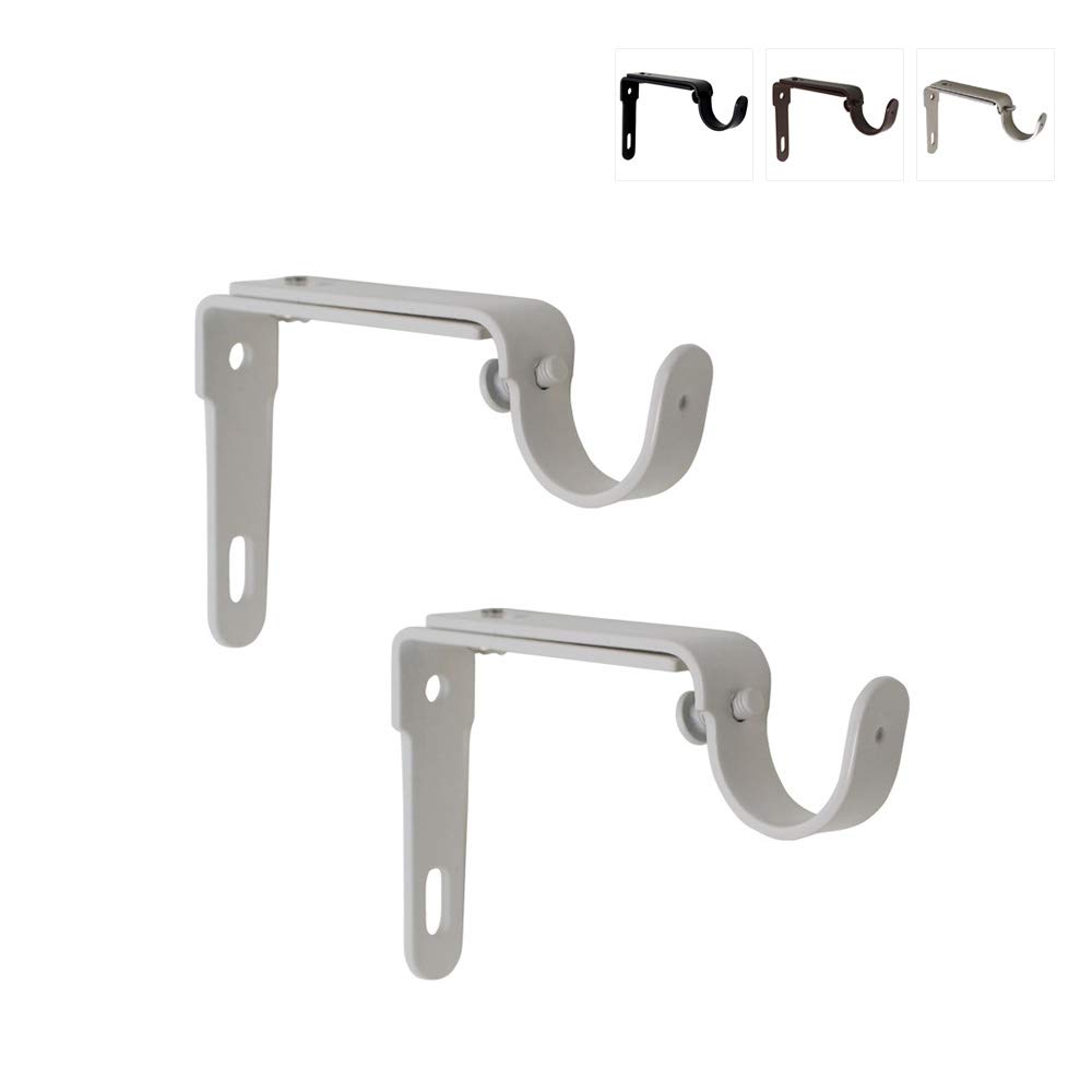 curtain rod hardware