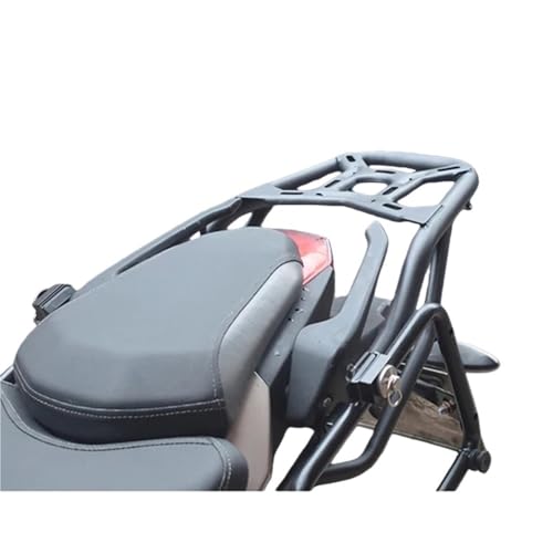 Porte-bagages arrière de moto pour fixer vos sacs sur KPT 200 sans risque