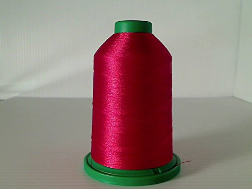 Hilo de bordar Isacord 1000 m poliéster miniatura 1