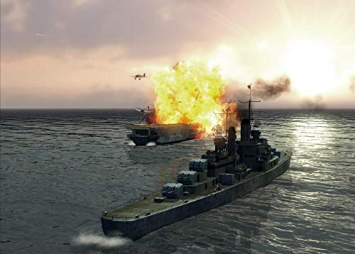 Image of Battlestations Pacific - Xbox 360 (Renewed)