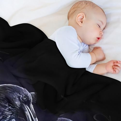 Couverture pour voyager et se détendre sur le lit ou canapé