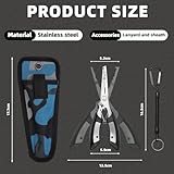 Zoom IMG-1 kqdravine pinza da pesca in Zoom IMG-1 kqdravine pinza da pesca in