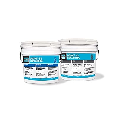 LATICRETE LATAPOXY 310 Stone Adhesive Mini Jars