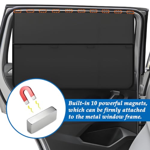 Pare-soleil haut de gamme pour BMW X2 U10 rideau thermique sur mesure luxe