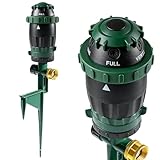 Hourleey Gear Drive Sprinkler for Yard, Heavy Duty...