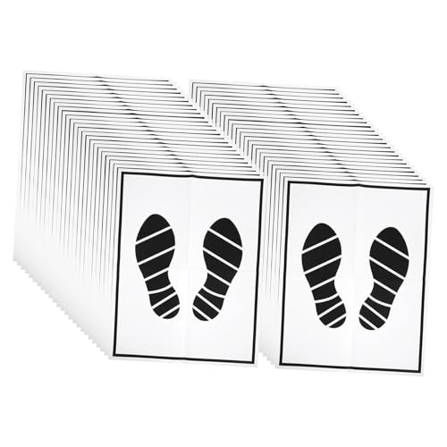 Tapis de sol en papier jetables pour voiture : lot de 50 protections auto pratiques