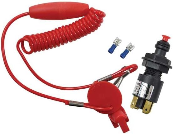 EMP 28-40970 Cut-Off Switch with Lanyard