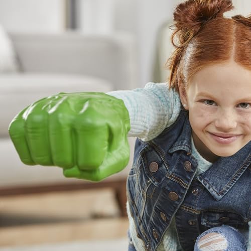 Marvel Star Wars Avengers Jouet de déguisement Gants fracassants de Hulk - vue 6