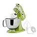 KitchenAid KSM150PSGA Artisan Series 5-Qt. Stand Mixer with Pouring Shield - Green Apple