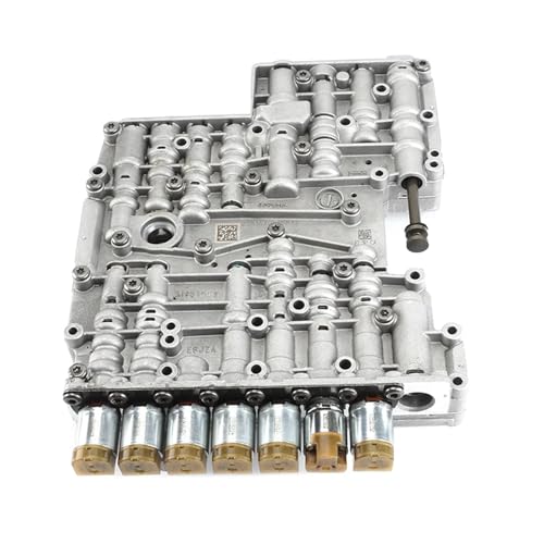 Cuerpo de válvula transmisión 6R80 que suaviza los cambios de tu F-150