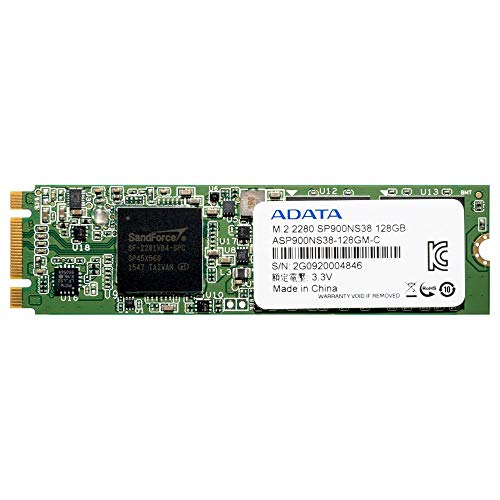 ADATA SP900 M.2 (128 GB)