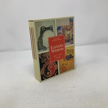 Hardcover Eastern Wisdom: Zen, Tao, & Sufism (The Little Wisdom Library) Book