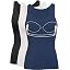 Black - White - Navy
