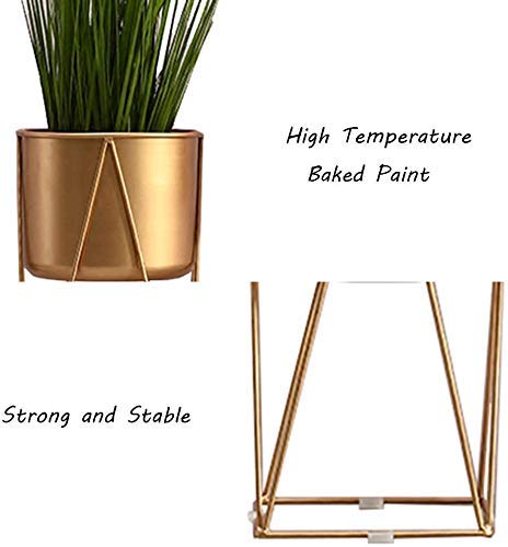 Vintage metal plant stand tiered - België
