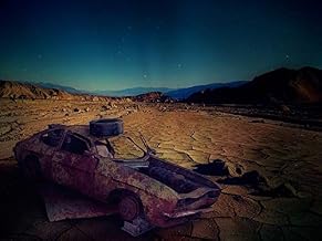 Home Comforts Usa Desert Arizona Rusted Wreck Car Wreck Auto-20 Inch By 30 Inch Laminated Poster With Bright Colors And Vivid Imagery-Fits Perfectly In Many Attractive Frames