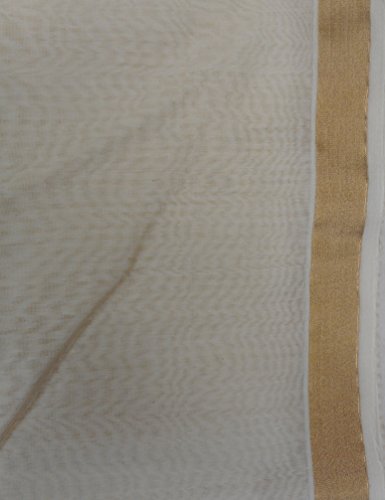 DANISH MOHAMMAD chanderi silk saree – image 5
