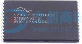 1 Pcs NOR Flash S29GL512S11TFIV10 TFSOP-56 S29GL512S11TFIV10