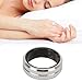 Zopsc Smart Ring Health , Fitness Activity with Heart Rate, Pedometer, Sleep Tracking, Exercise Data, Remote Camera Control, Smart Ring for Women Men (12)