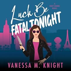 Luck Be Fatal Tonight cover art
