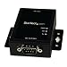 StarTech Industrial RS232 to RS422/485 Serial Port Converter w/ 15KV ESD Protection - RS232 to RS 422 RS485 Converter Adapter