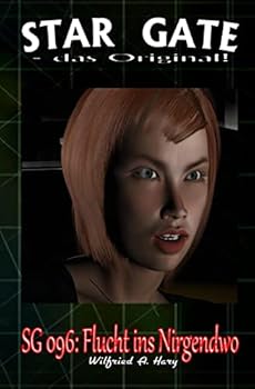 Paperback Sg 096: Flucht ins Nirgendwo [German] Book