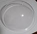 SUPREMETECH Acrylic Dome/Plastic Hemisphere - Clear - 12