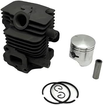 G23 G23LH 32mm Cylinder Piston Ring Assy Fit for Zenoah G23 G23LH Hedge Trimmer Garden Tools Replacement Parts Accessories