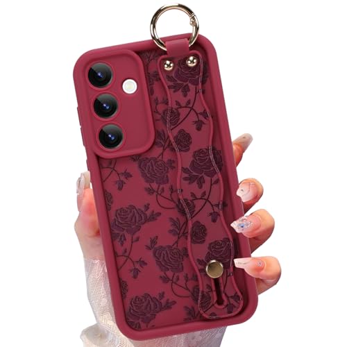 Coque silicone Samsung Galaxy SN antichoc et résistante avec boucle