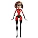 Jakks Pacific- Jakks Pacific-76623 Elastigirl Bambola, 76623, Multicolor