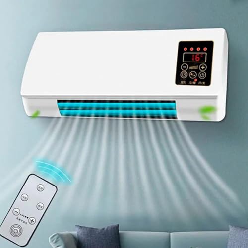 Split Max Aire Acondicionado Portatil,2 In 1 Portable Air Conditioning,2024 New Wall Mounted Air...